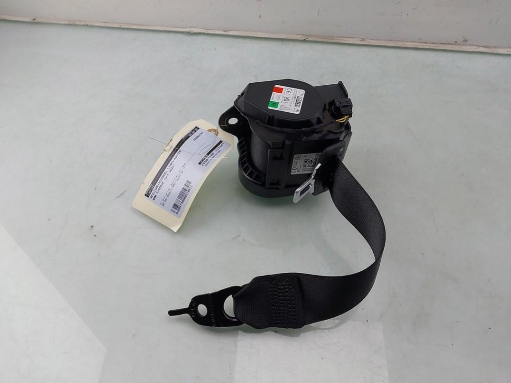 VEILIGHEIDSGORDEL LINKS ACHTER BMW 3 serie Touring (G21), Gebruikt, BMW