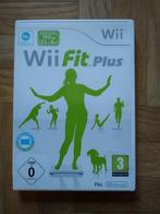Wii Fit Plus te spelen met je balance bord., Games en Spelcomputers, 1 speler, Ophalen of Verzenden, Zo goed als nieuw, Vanaf 3 jaar
