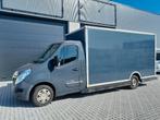 Renault Master 170PK Luchtvering/Automaat/Bakwagen/Airco, Enlèvement