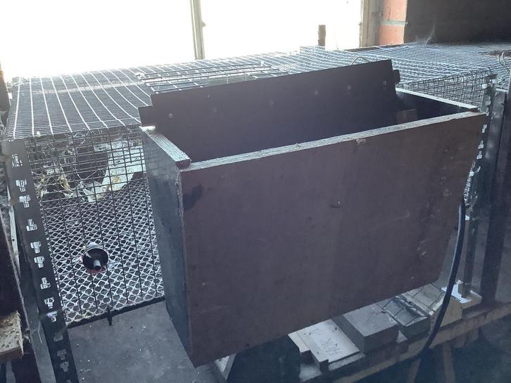 Opkweekkooi, Dieren en Toebehoren, Vogels | Hokken en Kooien, Gebruikt, Ophalen