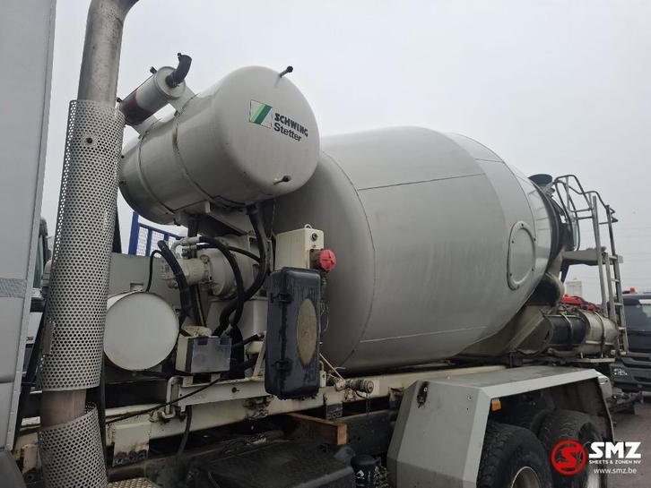 Occ Tambour malaxeur Stetter, Autos : Pièces & Accessoires, Pièces camion, Autres marques, Autres pièces automobiles, Utilisé