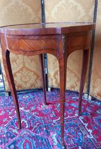 Table en marqueterie Louis XVI, Antiquités & Art, Enlèvement