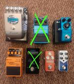 Effectpedalen, Muziek en Instrumenten, Ophalen of Verzenden, Zo goed als nieuw