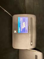 Wifi booster, Ophalen