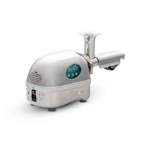 Professioneel apparaat met accesoires. Slechts 1 X gebruikt., Elektronische apparatuur, Juicers, Zo goed als nieuw, Slowjuicer