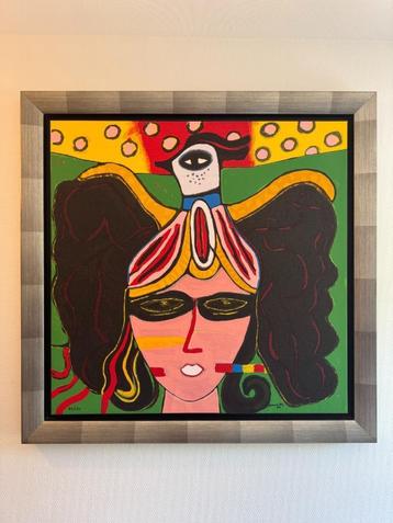 Corneille - Portrait Imaginaire beschikbaar voor biedingen