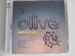 2CD OLIVE "EXTRA VIRGIN" (17 tracks), Ophalen of Verzenden, Gebruikt, Dance Populair