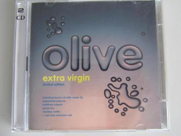 2CD OLIVE "EXTRA VIRGIN" (17 tracks) beschikbaar voor biedingen