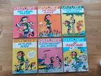 Guust Flater strips 9 tem 14, Boeken, Stripverhalen, Meerdere stripboeken, Ophalen of Verzenden, Gelezen