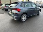 Skoda Kamiq, 13.000 km, bj 2022, Carplay/Cruise/Keyless, Auto's, Skoda, Te koop, Zilver of Grijs, Benzine, 3 cilinders