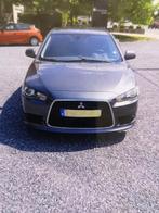 Mitsubishi Lancer sportback 1.8 did, Auto's, Voorwielaandrijving, Euro 5, Stof, Zwart