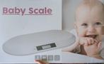 Babyweegschaal, Elektronische apparatuur, Weegschalen, Fijner dan 1 gram, Digitaal, 10 tot 50 kg, Gebruikt