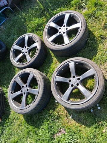 20 inch velgen beschikbaar voor biedingen