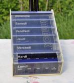 semainier pour médicaments, Divers, Enlèvement ou Envoi, Utilisé