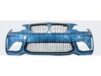 Bumper BMW 2 M2 F87 M-Power 15- Voorbumper JK6070, Auto-onderdelen, Gebruikt, -, Voor, -