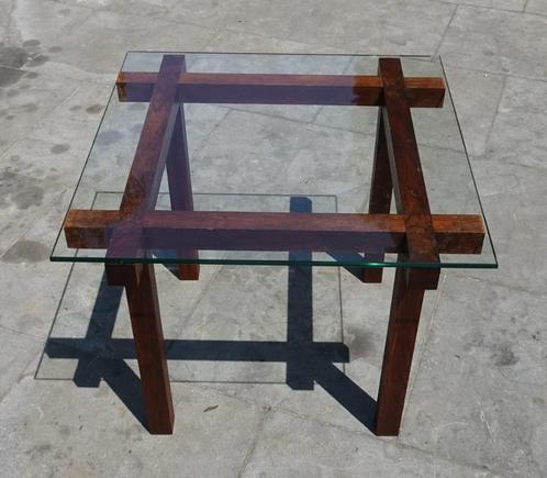 ZELDZAME BIJZET TAFEL VINTAGE RETRO BELFORM ALFRED HENDRICKX, Antiek en Kunst, Kunst | Designobjecten, Ophalen