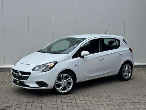 ✅ Opel Corsa 1.4i GARANTIE Airco Bluetooth **103.710km**, Auto's, Opel, Bedrijf, Te koop, Corsa, ABS, Airbags, Airconditioning