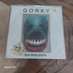 gorky lieve kleine piranha, Gebruikt, 7 inch, Single, Ophalen of Verzenden