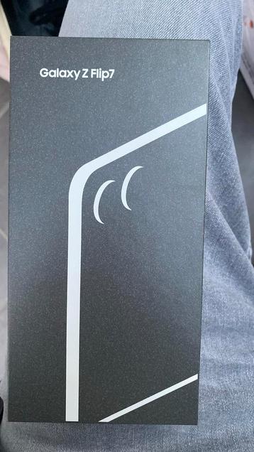Samsung galaxy z flip7 beschikbaar voor biedingen