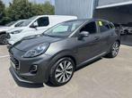 Ford Puma Ecoboost mHEV Titanium (bj 2023), Voorwielaandrijving, Stof, Zwart, Parkeersensor