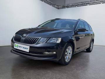 Skoda Octavia III Ambition  beschikbaar voor biedingen
