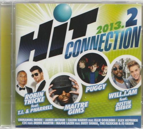 hit connection 2013 . 2, CD & DVD, CD | Compilations, Neuf, dans son emballage, Pop, Enlèvement ou Envoi