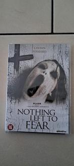 Nothing left to fear (horror), Ophalen