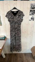 Tijgerprint kleed dames lola liza, Kleding | Dames, Jurken, Overige kleuren, Verzenden, Maat 46/48 (XL) of groter, Lola & Lisa