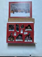 Porseleinen kerstdorp, Diversen, Kerst, Ophalen, Gebruikt