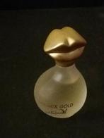 Salvador Dali Dalimix gold 8ml vintage, Ophalen of Verzenden, Zo goed als nieuw, Gevuld