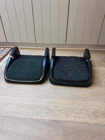 Twee oki-doki zitjes voor in de auto (prijs is per stuk), Ophalen, Gebruikt, Maxi-Cosi, Autogordel of Isofix
