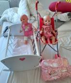 Speelgoed poppen, Kinderen en Baby's, Speelgoed | Poppen, Ophalen