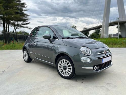 Fiat 500 1.2 8V Lounge, Auto's, Fiat, Particulier, ABS, Airbags, Airconditioning, Android Auto, Apple Carplay, Bluetooth, Boordcomputer
