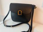 Delvaux handtas, Handtassen en Accessoires, Tassen | Damestassen, Ophalen of Verzenden, Zo goed als nieuw, Zwart, Handtas