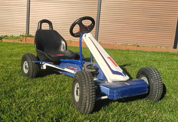 Puky speed racing go cart, Enfants & Bébés, Jouets | Extérieur | Go-cart & Cuistax, Utilisé, Puky, Enlèvement