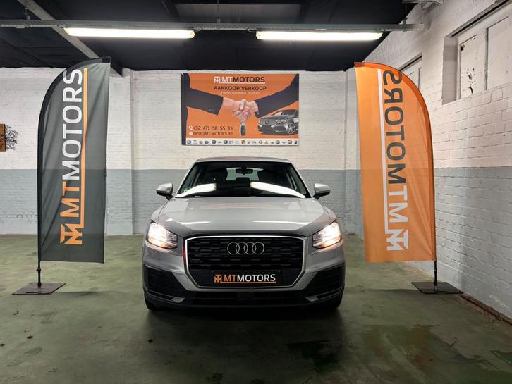 Audi Q2/1.6TDI/2018/83000km/Navi/PDC/Airco, Auto's, Audi, Bedrijf, Te koop, Q2, ABS, Adaptieve lichten, Adaptive Cruise Control