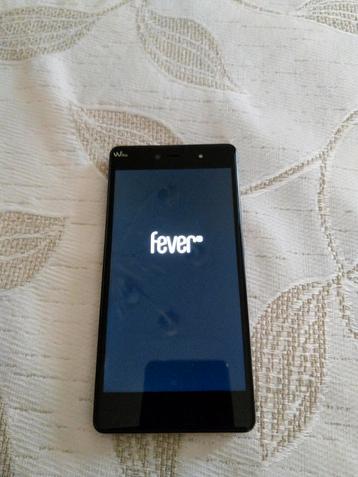 Wiko fever  beschikbaar voor biedingen