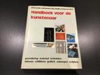 Boek Handboek voor de kunstenaar, Livres, Loisirs & Temps libre, Enlèvement ou Envoi, Utilisé, Dessin et Peinture