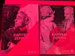 KAPITEIN ZEPPOS VOLLEDIGE REEKS, Ophalen