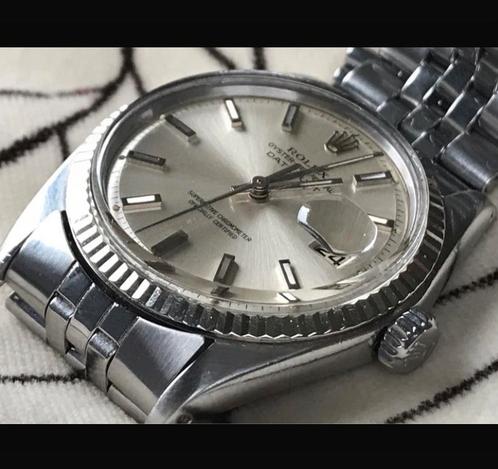 Rolex 1601 horloge, taxeren en evalueren, prachtig, Verzamelen, Overige Verzamelen, Zo goed als nieuw