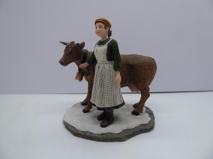 Luville Article tube et tube - 602564, Divers, Noël, Utilisé, Enlèvement ou Envoi