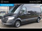 Mercedes-Benz Sprinter 211 CDI L2H2 9 G-TRONIC, Noir, Automatique, Tissu, Achat