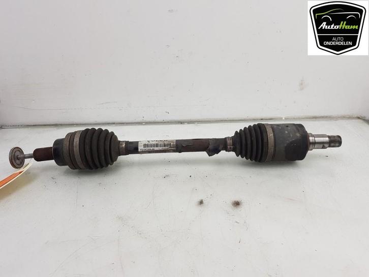 AANDRIJFAS RECHTS ACHTER Volvo V60 I (FW / GW), Auto-onderdelen, Remmen en Aandrijving, Volvo, Gebruikt