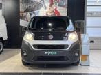 Fiat Fiorino SX, Auto's, Fiat, 75 pk, https://public.car-pass.be/vhr/502c6ede-984d-4c51-b595-35a487c76664, Parkeersensor, Zwart