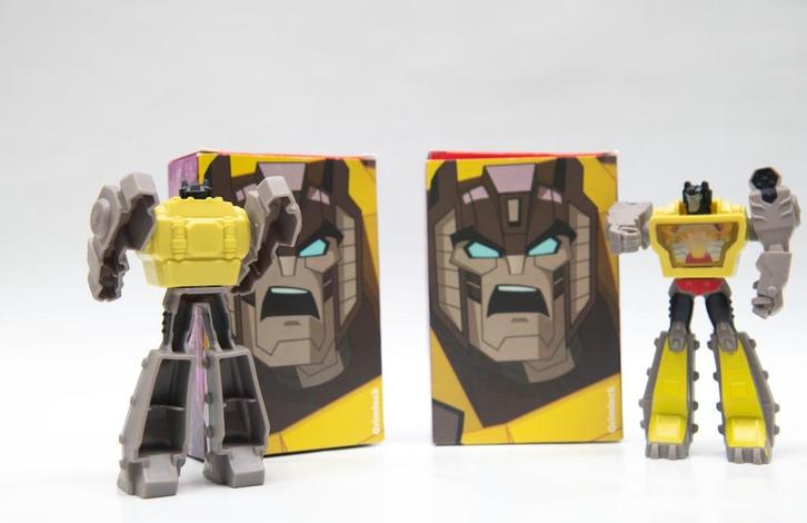 Schoencadeautjes Actiefiguur Transformers Bumblebee Nieuw, Kinderen en Baby's, Speelgoed | Actiefiguren, Nieuw, Ophalen of Verzenden