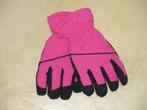 Roze skihandschoenen, maat XS, NIEUW, Kinderen en Baby's, Ophalen of Verzenden, Nieuw, Handschoenen