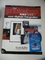 Photoshop CS3 boek, Livres, Art & Culture | Photographie & Design, Enlèvement ou Envoi, Comme neuf, Scott Kelby, Technique