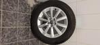 4 x jantes 16 pouces audi A1 citycarver + pneus hiver, Auto-onderdelen, Banden en Velgen, Ophalen, 16 inch, Band(en), 205 mm