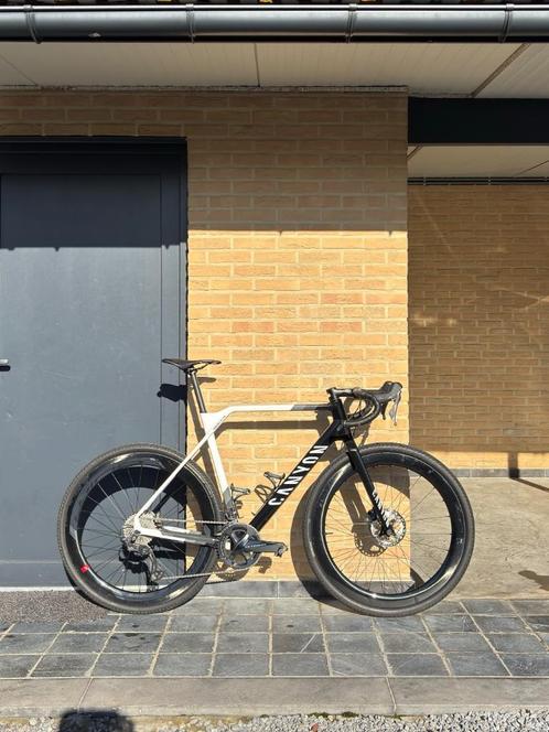 Canyon Inflite CF SL maat L, Fietsen en Brommers, Fietsen | Racefietsen, Gebruikt, Heren, Overige merken, Meer dan 20 versnellingen