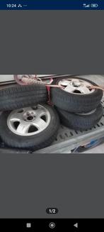 Velgen voor opel Corsa 2005model, Auto diversen, Aanhangwagen-onderdelen, Ophalen, Zo goed als nieuw